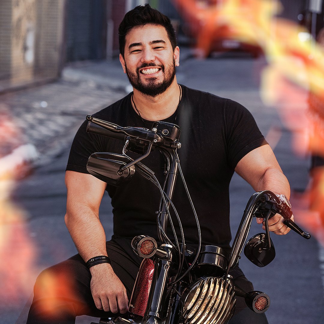 Foto do Influenciador