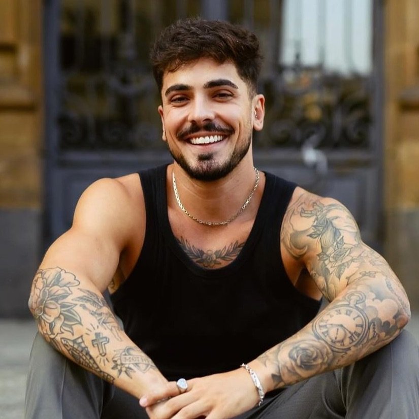 Foto do Influenciador